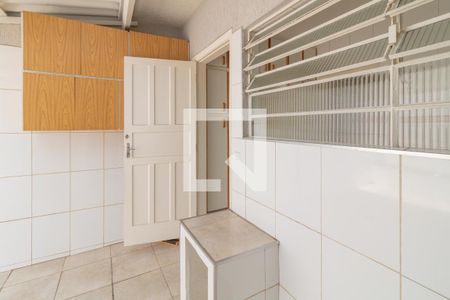 Casa para alugar com 88m², 2 quartos e 1 vagaÁrea de Serviço