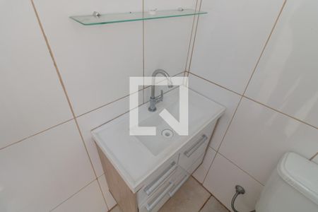 Casa para alugar com 88m², 2 quartos e 1 vagaBanheiro de Serviço 