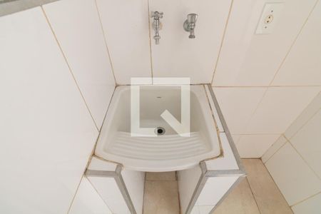 Casa para alugar com 88m², 2 quartos e 1 vagaÁrea de Serviço