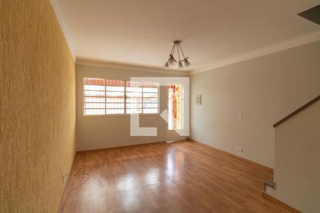 Sala de casa para alugar com 2 quartos, 88m² em Vila Primavera, São Paulo