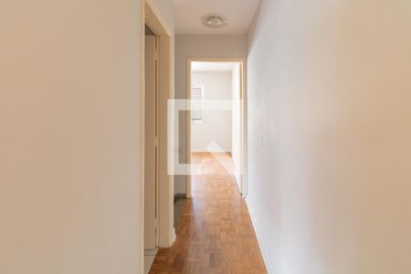 Casa para alugar com 88m², 2 quartos e 1 vagaCorredor