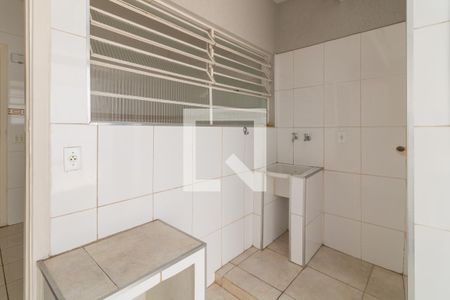 Casa para alugar com 88m², 2 quartos e 1 vagaÁrea de Serviço