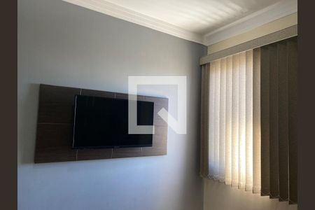 Quarto de apartamento à venda com 2 quartos, 50m² em Jardim Norma, São Paulo