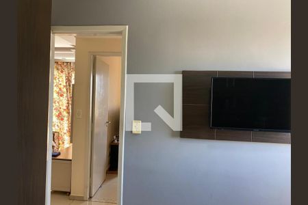 Quarto de apartamento à venda com 2 quartos, 50m² em Jardim Norma, São Paulo