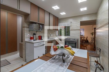 Casa à venda com 154m², 3 quartos e sem vagaCozinha