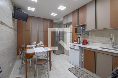 Casa à venda com 154m², 3 quartos e sem vagaCozinha