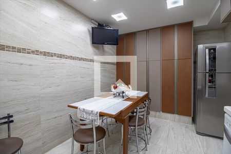 Casa à venda com 154m², 3 quartos e sem vagaCozinha