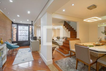 Sala de casa à venda com 3 quartos, 154m² em Bosque da Saúde, São Paulo