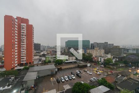 Vista do Quarto 1 de apartamento à venda com 2 quartos, 53m² em Azenha, Porto Alegre