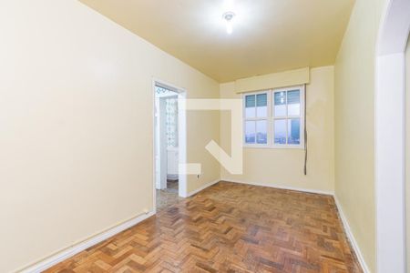 Sala  de apartamento à venda com 2 quartos, 53m² em Azenha, Porto Alegre