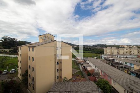 Vista do Quarto de apartamento à venda com 2 quartos, 50m² em Vila Nova, Porto Alegre