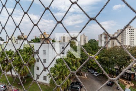 Quarto 1 - Vista de apartamento à venda com 2 quartos, 60m² em Jardim Santa Barbara, Guarulhos