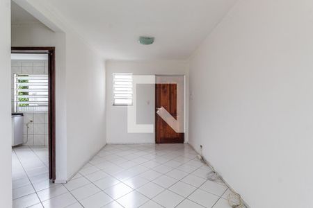 Sala de apartamento à venda com 2 quartos, 60m² em Jardim Santa Barbara, Guarulhos