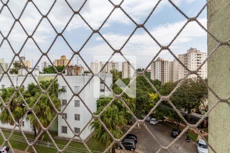 Sala - Vista de apartamento à venda com 2 quartos, 60m² em Jardim Santa Barbara, Guarulhos