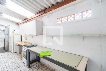 Casa à venda com 120m², 5 quartos e 2 vagas Casa à venda com 120m², 5 quartos e 2 vagasCozinha 02