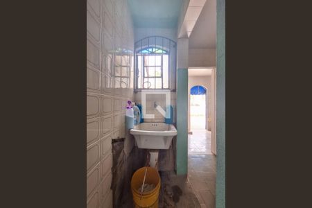 Casa à venda com 100m², 3 quartos e 2 vagasÁrea de Serviço