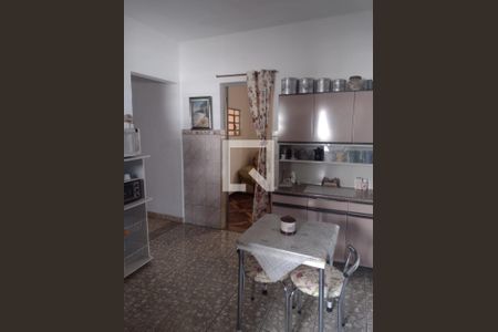 Cozinha de casa à venda com 3 quartos, 146m² em Horto Florestal, Belo Horizonte