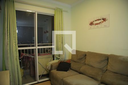 Apartamento à venda com 46m², 2 quartos e 1 vagaSala/Cozinha
