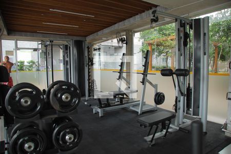 Apartamento à venda com 46m², 2 quartos e 1 vagaÁrea comum