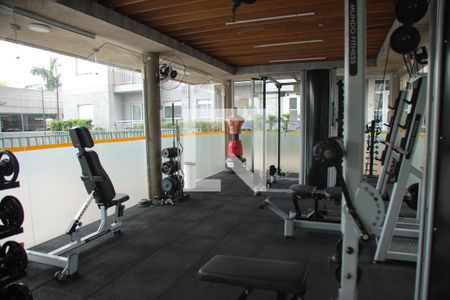 Apartamento à venda com 46m², 2 quartos e 1 vagaÁrea comum