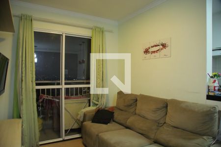 Apartamento à venda com 46m², 2 quartos e 1 vagaSala/Cozinha