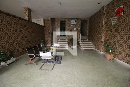 Apartamento à venda com 60m², 2 quartos e sem vagaHall de entrada