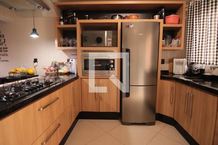 Casa à venda com 190m², 3 quartos e 3 vagasCozinha