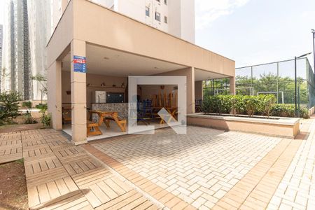 Apartamento à venda com 43m², 2 quartos e sem vagaÁrea comum