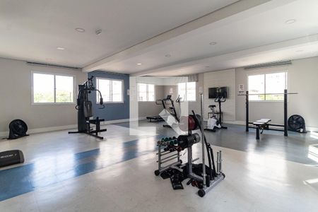 Apartamento à venda com 43m², 2 quartos e sem vagaÁrea comum