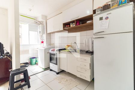 Apartamento à venda com 43m², 2 quartos e sem vagaCozinha