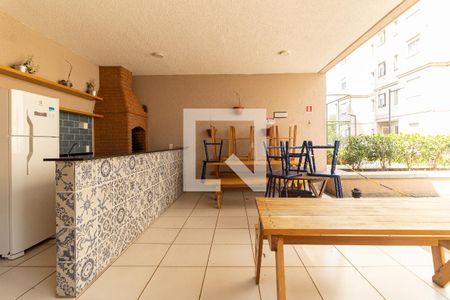 Apartamento à venda com 43m², 2 quartos e sem vagaÁrea comum