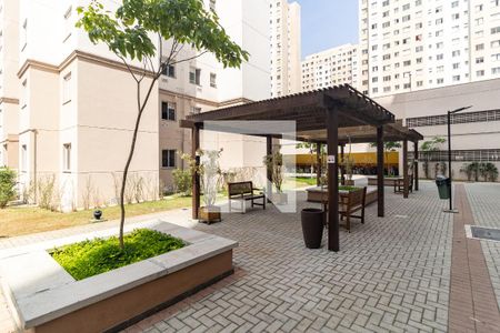 Apartamento à venda com 43m², 2 quartos e sem vagaÁrea comum