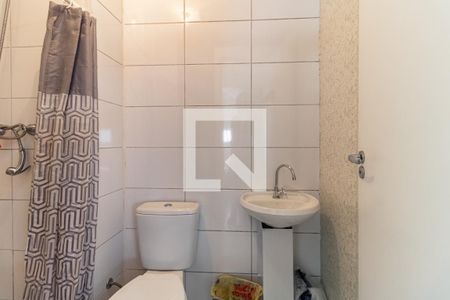 Apartamento à venda com 43m², 2 quartos e sem vagaBanheiro