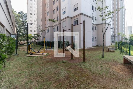 Apartamento à venda com 43m², 2 quartos e sem vagaÁrea comum