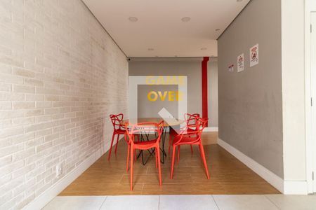 Apartamento à venda com 43m², 2 quartos e sem vagaÁrea comum