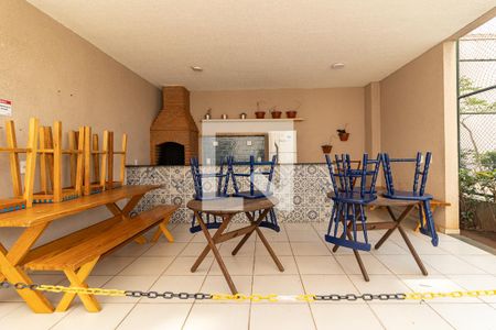 Apartamento à venda com 43m², 2 quartos e sem vagaÁrea comum