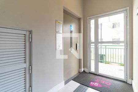 Apartamento à venda com 43m², 2 quartos e sem vagaÁrea comum