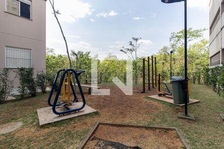 Apartamento à venda com 43m², 2 quartos e sem vagaÁrea comum