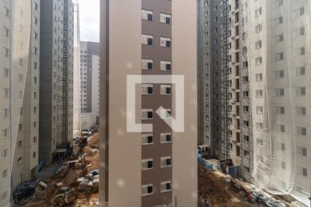 Vista do Quarto 1 de apartamento para alugar com 2 quartos, 43m² em Parque Bristol, São Paulo