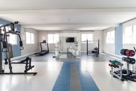 Apartamento à venda com 43m², 2 quartos e sem vagaÁrea comum