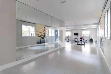 Apartamento à venda com 43m², 2 quartos e sem vagaÁrea comum