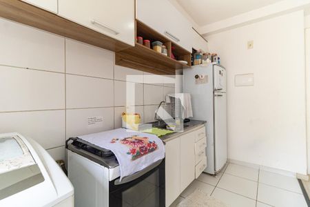 Apartamento à venda com 43m², 2 quartos e sem vagaCozinha