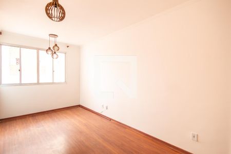 Sala de apartamento à venda com 2 quartos, 55m² em Bandeiras, Osasco