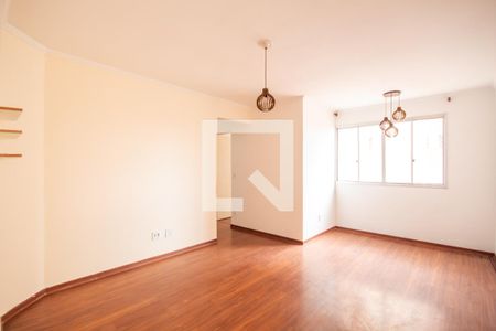 Sala de apartamento à venda com 2 quartos, 55m² em Bandeiras, Osasco