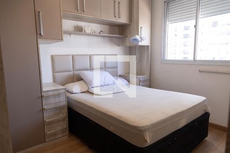 Quarto 2 de apartamento à venda com 2 quartos, 51m² em Brás, São Paulo