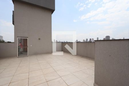 Apartamento à venda com 43m², 2 quartos e sem vagaTerraço