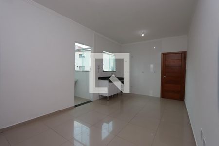 Sala/Cozinha de apartamento à venda com 2 quartos, 43m² em Chácara Belenzinho, São Paulo