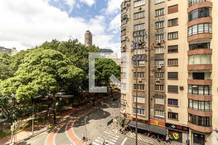 Vista do Apartamento de apartamento à venda com 1 quarto, 41m² em Centro, São Paulo