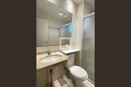 Apartamento à venda com 72m², 3 quartos e 1 vagaBanheiro da Suíte 1