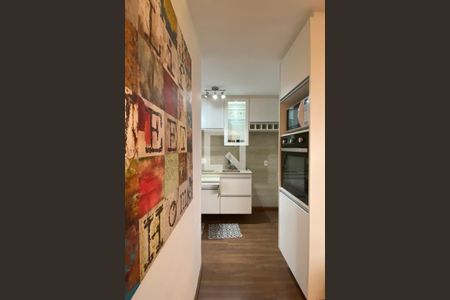 Apartamento à venda com 72m², 3 quartos e 1 vagaCozinha